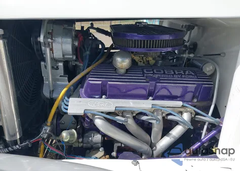 1928 Ford Model A from USA, damaged, VIN 465714